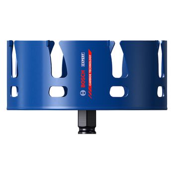 Serra Copo EXPERT Construction Material 152mm - 6'' (2608900487) - Bosch, - Ritec Máquinas e Ferramentas