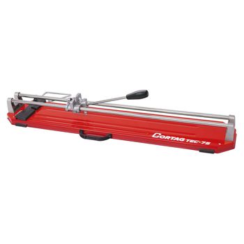 Cortador de Pisos e Azulejos 75cm Profissional TEC-75 - Cortag - Ritec Máquinas e Ferramentas