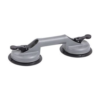 Ventosa Dupla Premium Capacidade até 60kg - Cortag - Ritec Máquinas e Ferramentas