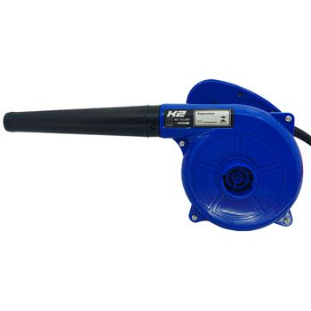 Soprador Aspirador de Folhas Elétrico 127V - 500W (751,0001) - K2 - Ritec Máquinas e Ferramentas