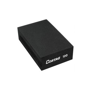 Esponja Diamantada G-120 - Cortag - Ritec Máquinas e Ferramentas