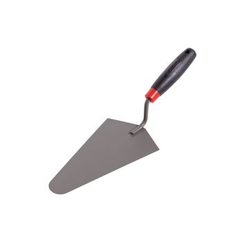 Colher Para Pedreiro Reta 8'' Cabo Plástico - Cortag - Ritec Máquinas e Ferramentas