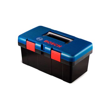 Caixa de Ferramentas Bosch Tool Box - Ritec Máquinas e Ferramentas