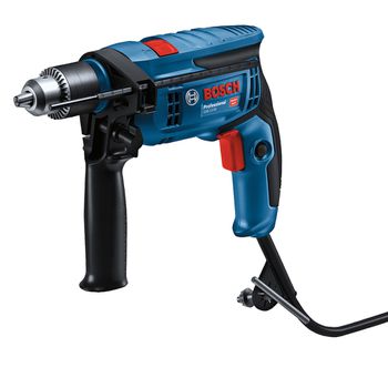 Furadeira de Impacto Bosch GSB 13 RE 750W 127V - Ritec Máquinas e Ferramentas