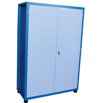 Armário Fechado Com 5 Prateleiras (1516) - Fercar - Ritec Máquinas e Ferramentas