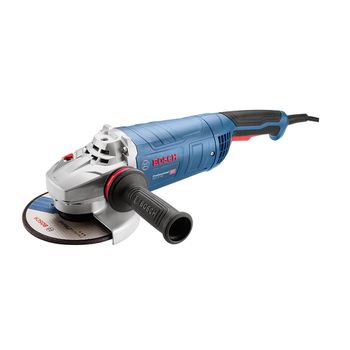 Esmerilhadeira Angular Bosch 9'' GWS 25-230 VULCANO 2500W 220V - Ritec Máquinas e Ferramentas