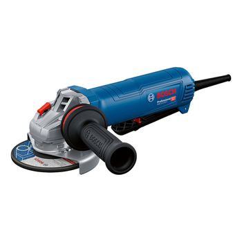 Esmerilhadeira Elétrica Industrial 5'' - 220V - 1200W (GWS 12-125 P) - Bosch - Ritec Máquinas e Ferramentas