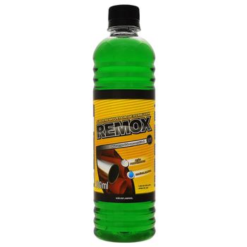 Super Removedor de Ferrugem 500ML (259900) - Remox - Ritec Máquinas e Ferramentas