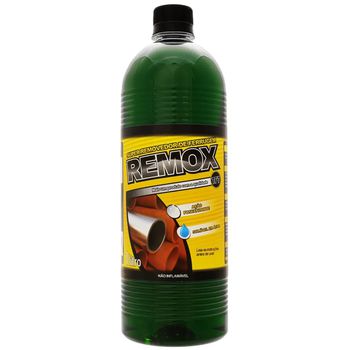 Super Removedor de Ferrugem 1L (259870) - Remox - Ritec Máquinas e Ferramentas