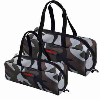 Jogo de Bolsas Camufladas Para Ferramentas Com 2 Peças (O32318) - Onsite - Ritec Máquinas e Ferramentas