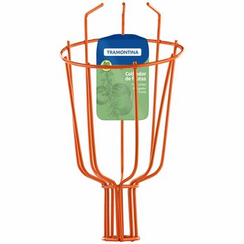 Colhedor de Frutas Pequeno Sem Cabo (77819/021) - Tramontina - Ritec Máquinas e Ferramentas