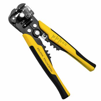 Alicate Decapador de Fios Automático 8'' (41011/508) - Tramontina - Ritec Máquinas e Ferramentas