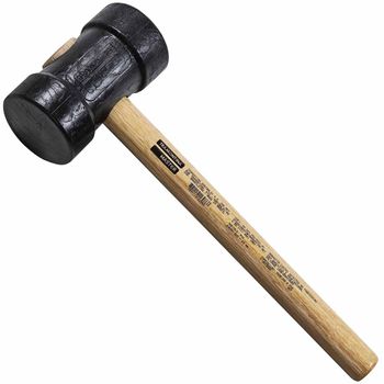 Martelo Tipo Borracha Com Cabo 60cm (40684/060) - Tramontina - Ritec Máquinas e Ferramentas