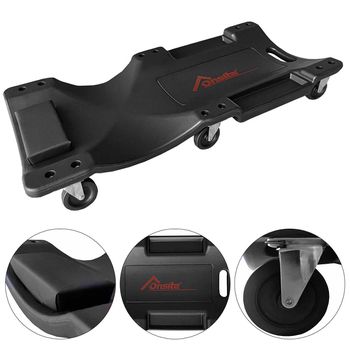 Carrinho Esteira Para Mecânico Com 6 Rodas e Encosto (026203) – Onsite - Ritec Máquinas e Ferramentas