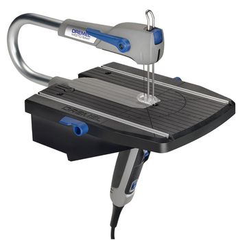 Serra Tico-Tico de Bancada Portátil 70W MOTO SAW - Dremel - Ritec Máquinas e Ferramentas