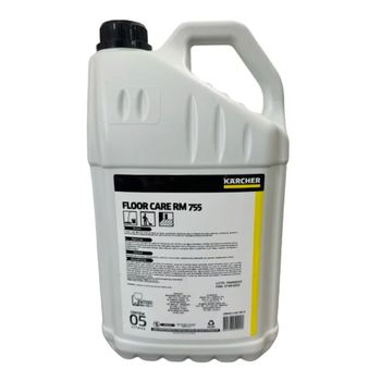 Detergente Floor Care 5L RM 755 - Kärcher - Ritec Máquinas e Ferramentas