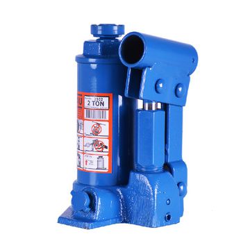 Macaco Hidráulico MT 2 Ton. - Bovenau - Ritec Máquinas e Ferramentas