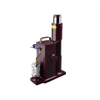 Macaco Moleiro Hidropneumático Manual 35 Ton.x 500mm MHP 17535 - MCM - Ritec Máquinas e Ferramentas