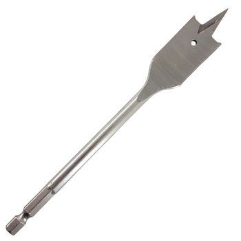 Broca Chata para Madeira 7/8pol 53,0043 ROCAST - Ritec Máquinas e Ferramentas