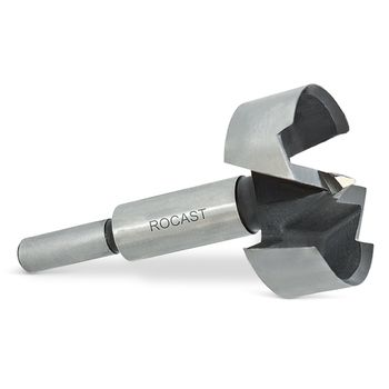Fresa Para Dobradiça Tipo Forstner 38mm (171,0012) - Rocast - Ritec Máquinas e Ferramentas