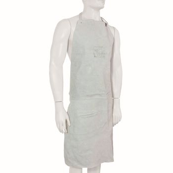 Avental de Raspa Tamanho único 100 x 60cm PPV 03 PROTEPLUS - Ritec Máquinas e Ferramentas