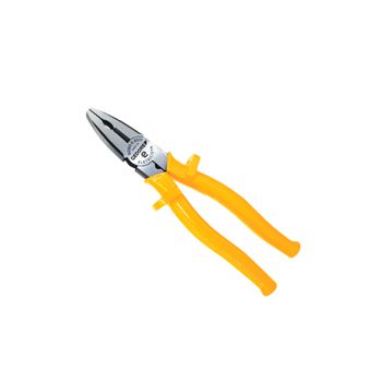 Alicate Para Eletricista Isolado 8'' 029450 - GEDORE - Ritec Máquinas e Ferramentas