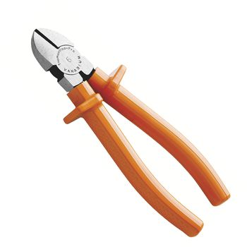 Alicate de Corte Diagonal Isolado 1000V - 6'' (44002/106) - Tramontina Pro - Ritec Máquinas e Ferramentas