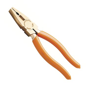 Alicate Universal em Cobre-berílio 8'' (44222/008) - Tramontina Pro - Ritec Máquinas e Ferramentas