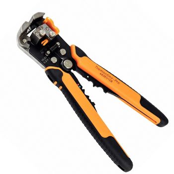 Alicate Desencapador de Fios Automático 8'' (44051/108) - Tramontina Pro - Ritec Máquinas e Ferramentas