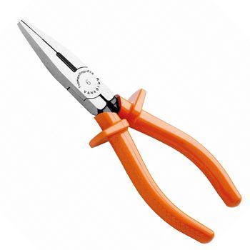 Alicate Bico Chato Isolado 1000V - 6'' (44006/106) - Tramontina Pro - Ritec Máquinas e Ferramentas