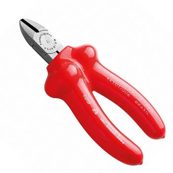 Alicate de Corte Diagonal Isolado IEC 60900 - 6'' (44301/006) - Tramontina Pro - Ritec Máquinas e Ferramentas