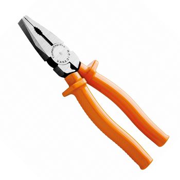 Alicate Para Eletricista Isolado 1000V - 8'' (44000/128) - Tramontina Pro - Ritec Máquinas e Ferramentas