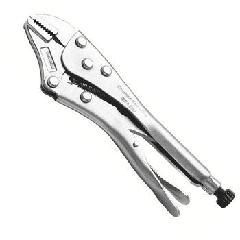 Alicate de Pressão Mordente Reto 10'' Tramontina PRO - Ritec Máquinas e Ferramentas