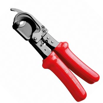 Alicate Corta-cabos Isolado IEC 60900 - 260 mm Tramontina PRO - Ritec Máquinas e Ferramentas