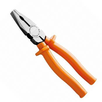 Alicate Universal Isolado 1000V - 7'' (44000/107) - Tramontina Pro - Ritec Máquinas e Ferramentas