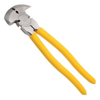 Alicate Fazendeiro 10'' Com Empunhadura em PVC (41013/110) - Tramontina - Ritec Máquinas e Ferramentas