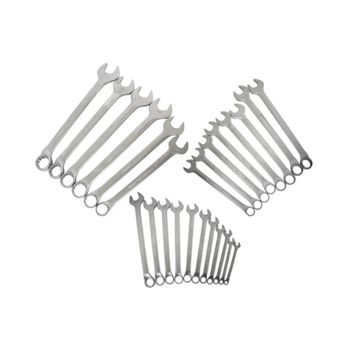 Jogo de Chaves Combinadas 3/8'' a 2'' Pol. 25 Peças - GEDORE - Ritec Máquinas e Ferramentas