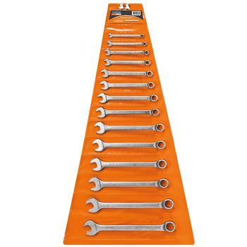 Jogo de Chaves Combinadas 14 Peças (44670/214) - Tramontina Pro - Ritec Máquinas e Ferramentas