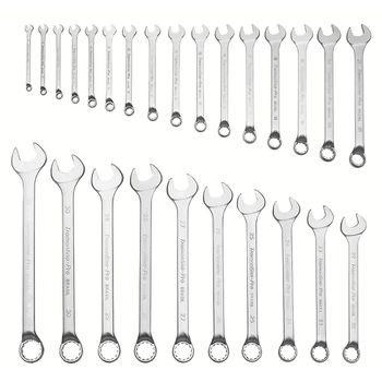 Jogo de Chaves Combinadas 26 Peças (44660/226) - Tramontina Pro - Ritec Máquinas e Ferramentas