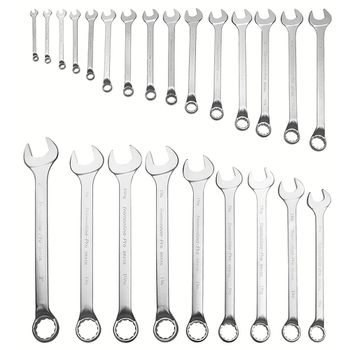 Jogo de Chaves Combinadas 25 Peças (44670/295) - Tramontina Pro - Ritec Máquinas e Ferramentas