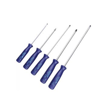 Jogo de Chaves Fenda/Phillips 5 Peças 150 - 160 S2 - GEDORE - Ritec Máquinas e Ferramentas