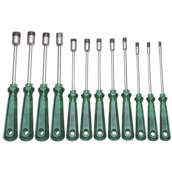 Jogo de Chaves Canhão 12 Peças - Milímetros Tramontina PRO - Ritec Máquinas e Ferramentas