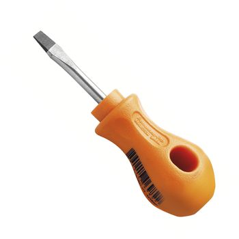 Chave de Fenda Ponta Chata em Aço Cromo Vanádio 1/4'' x 1.1/2'' (44132/002) - Tramontina Pro - Ritec Máquinas e Ferramentas