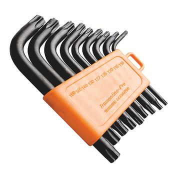 Jogo de Chaves Trafix 9 Peças (44450/209) - Tramontina Pro - Ritec Máquinas e Ferramentas