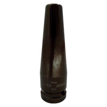 Soquete Sextavado Longo Impacto 1/2''x6mm (Ref. K19L-6mm) - GEDORE - Ritec Máquinas e Ferramentas