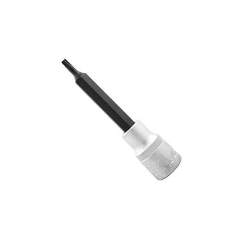 Soquete Torx Longo 1/2'' T-25 RIT12L-T25 - ROBUST - Ritec Máquinas e Ferramentas