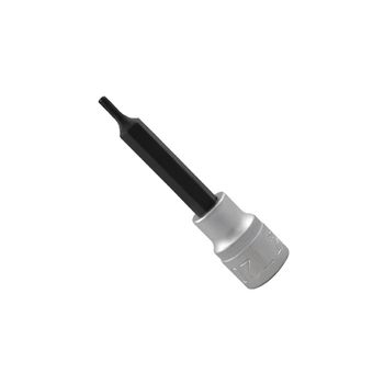 Soquete Multidentado Longo 1/2''x6mm RINX12L-M6 - ROBUST - Ritec Máquinas e Ferramentas