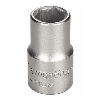 Soquete Sextavado 1/2'' x 13mm (44831/113) - Tramontina Pro - Ritec Máquinas e Ferramentas