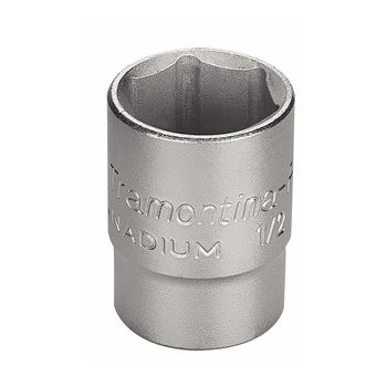 Soquete Sextavado 1/2'' x 19mm (44831/119) - Tramontina Pro - Ritec Máquinas e Ferramentas