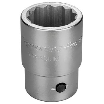 Soquete Estriado 1'' x 1.5/8'' (44912/003) - Tramontina Pro - Ritec Máquinas e Ferramentas